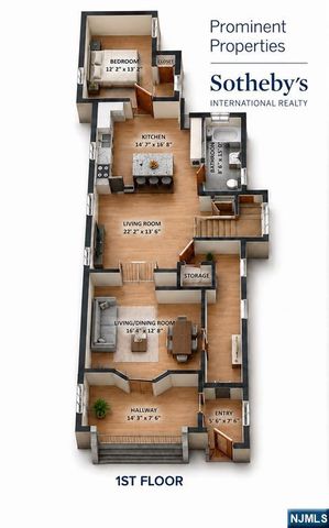 196 S 6th Street, Newark, NJ 07103