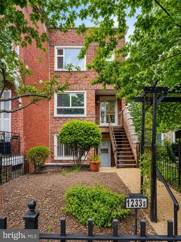 1233 S ST NW, Washington, DC 20009
