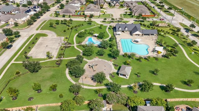 23307 Persimmon Creek Lane, Katy, TX 77493