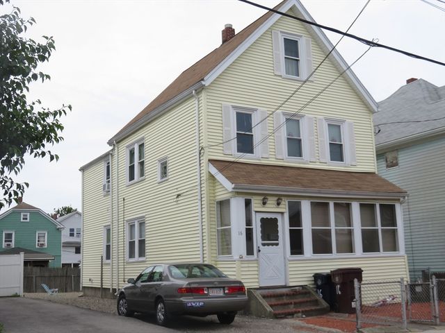 16 Woodville Street, Everett, MA 02149