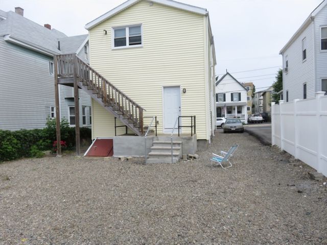 16 Woodville Street, Everett, MA 02149