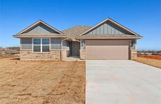 4640 Lincoln Landing, Harrah, OK 73045