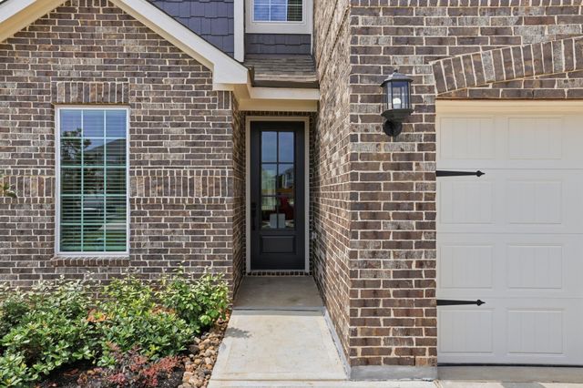 21588 Bluebonnet Bay Drive, Magnolia, TX 77354