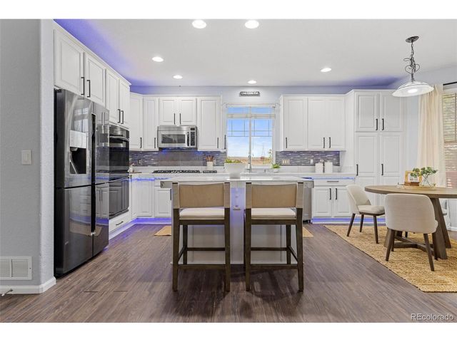 1547 S Haleyville St, Aurora, CO 80018