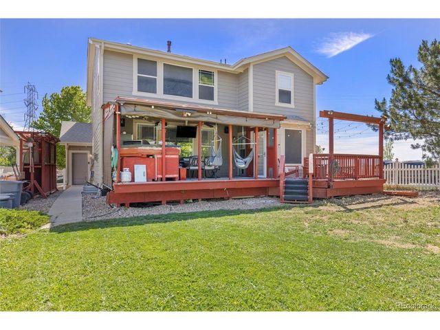 1547 S Haleyville St, Aurora, CO 80018