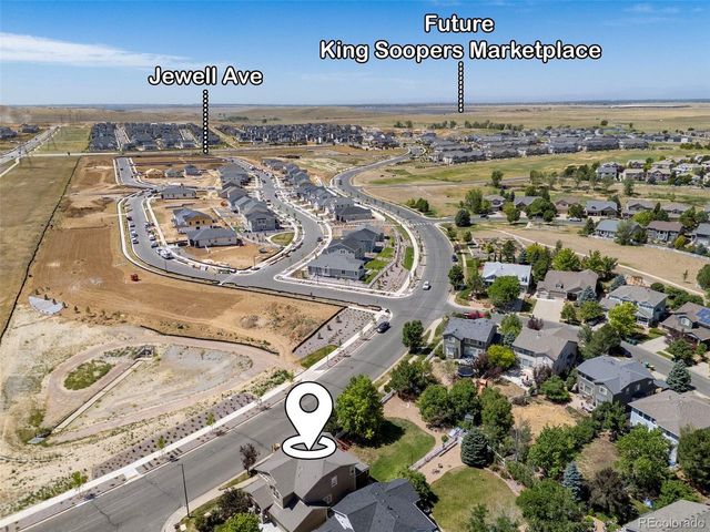 1547 S Haleyville St, Aurora, CO 80018