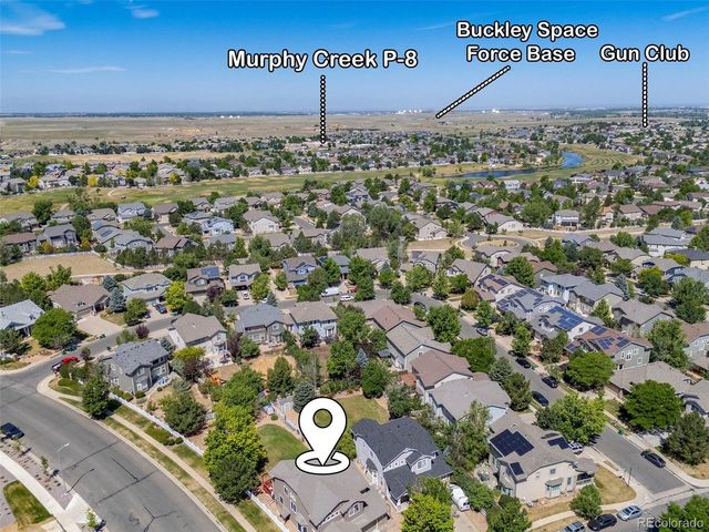 1547 S Haleyville St, Aurora, CO 80018