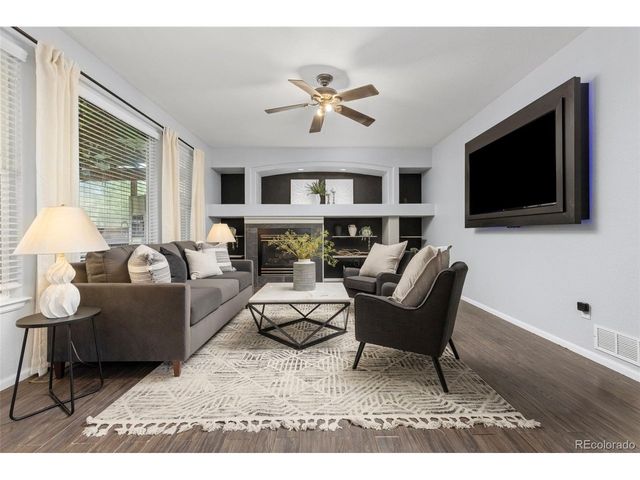1547 S Haleyville St, Aurora, CO 80018