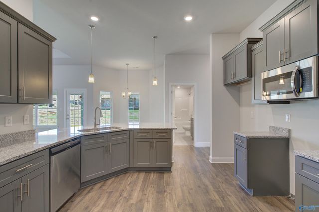 321 Carnation Avenue, Meridianville, AL 35759