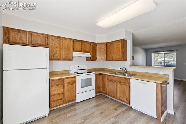 7636 Lexington Manor Drive, Colorado Springs, CO 80920
