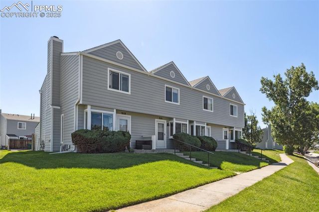 7636 Lexington Manor Drive, Colorado Springs, CO 80920