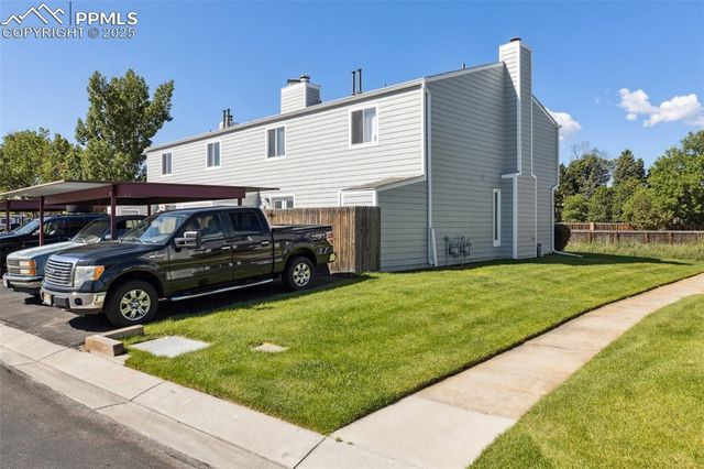 7636 Lexington Manor Drive, Colorado Springs, CO 80920