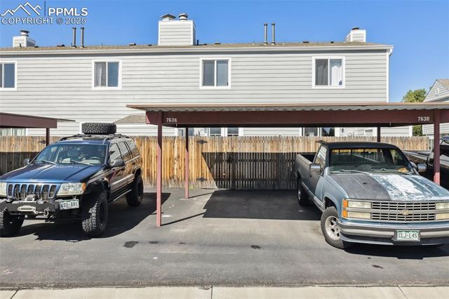 7636 Lexington Manor Drive, Colorado Springs, CO 80920