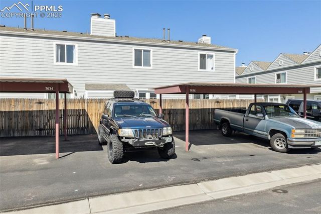 7636 Lexington Manor Drive, Colorado Springs, CO 80920
