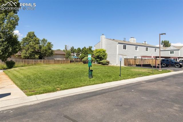 7636 Lexington Manor Drive, Colorado Springs, CO 80920
