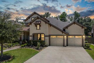 5818 Vineyard Creek Lane, Porter, TX 77365