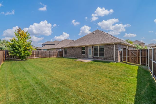 2116 Dorsey Drive, Forney, TX 75126