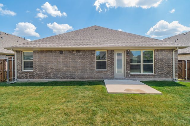 2116 Dorsey Drive, Forney, TX 75126