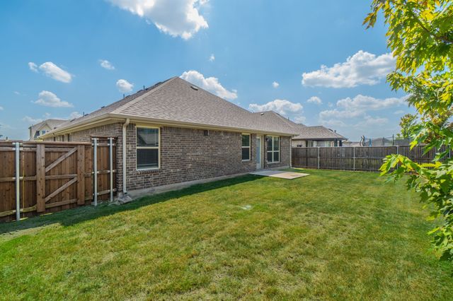 2116 Dorsey Drive, Forney, TX 75126