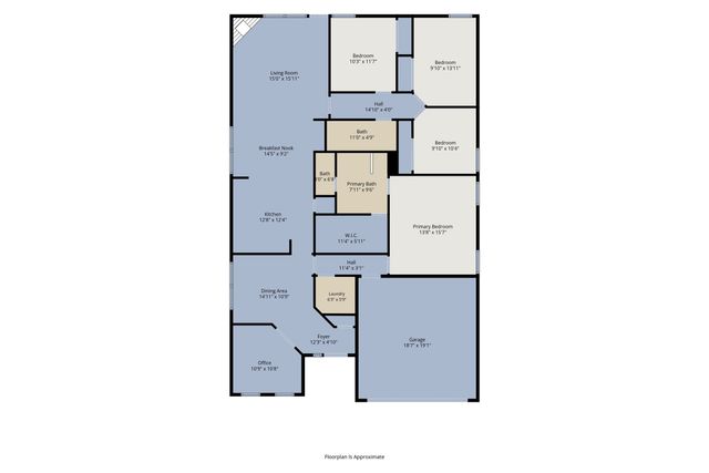 2116 Dorsey Drive, Forney, TX 75126