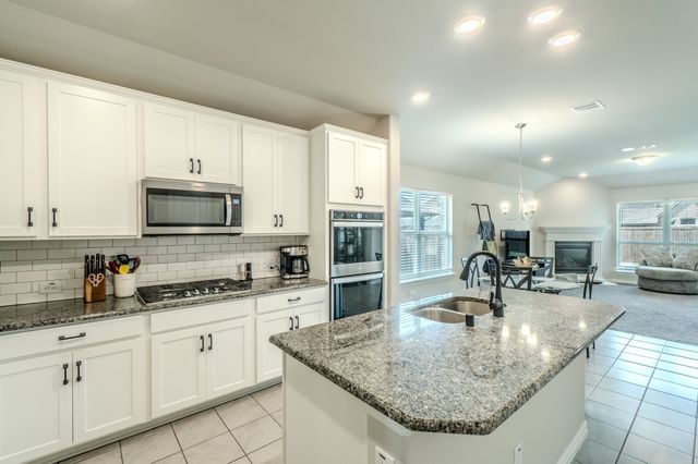 2116 Dorsey Drive, Forney, TX 75126