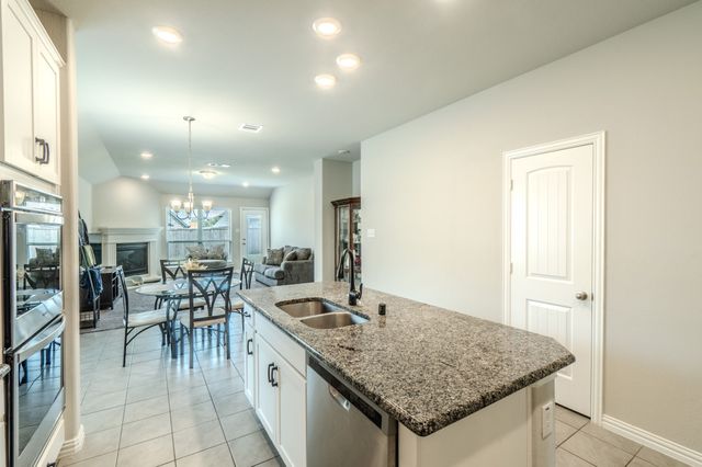 2116 Dorsey Drive, Forney, TX 75126