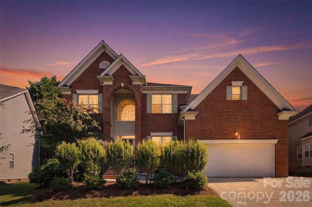 14923 Hawick Manor Lane, Pineville, NC 28134