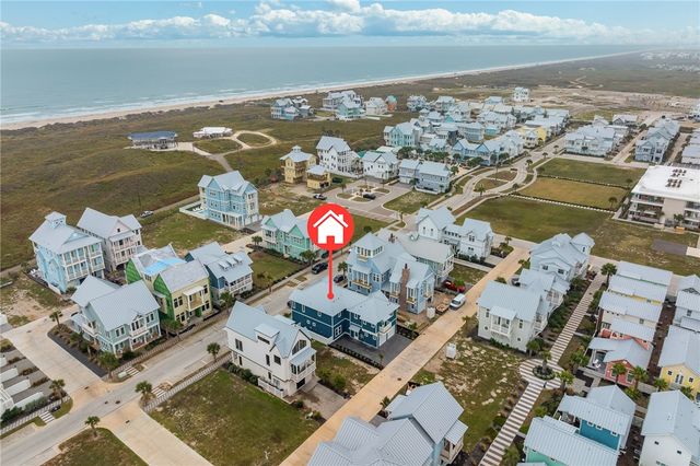 513 Sunrise Ave, Port Aransas, TX 78373