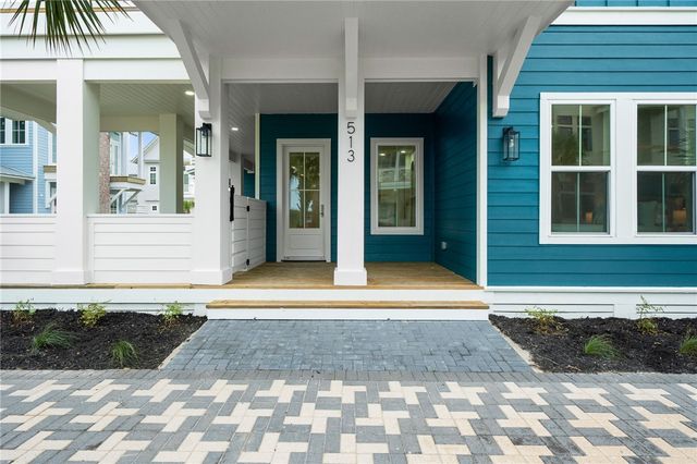 513 Sunrise Ave, Port Aransas, TX 78373