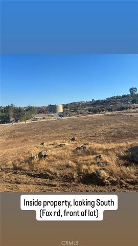 20510 Fox Rd, Perris, CA 92570