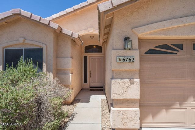 6762 W DEL MAR Lane, Peoria, AZ 85381