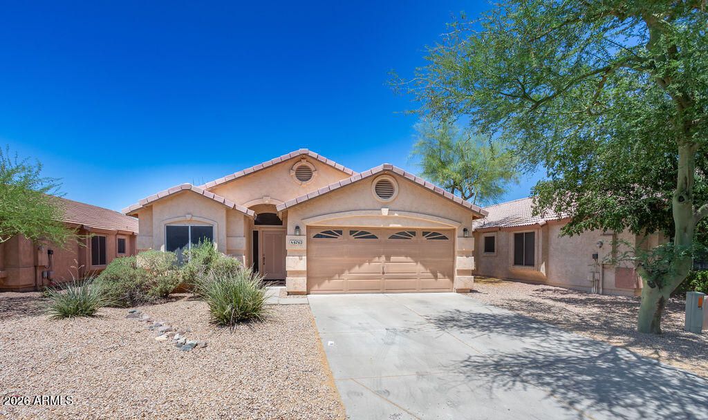 6762 W DEL MAR Lane, Peoria, AZ 85381