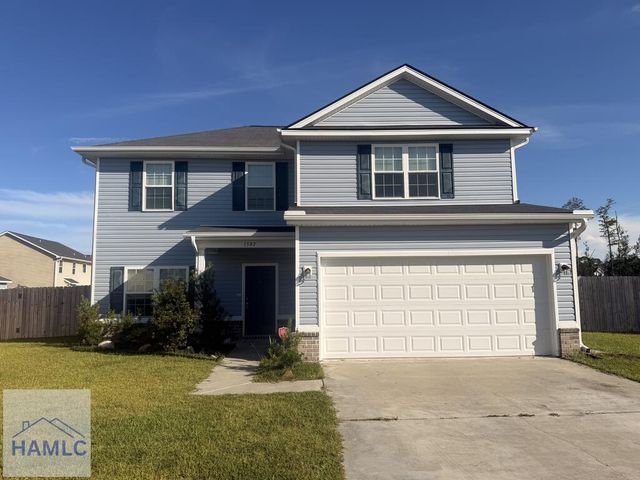 1597 Leaf Court, Hinesville, GA 31313