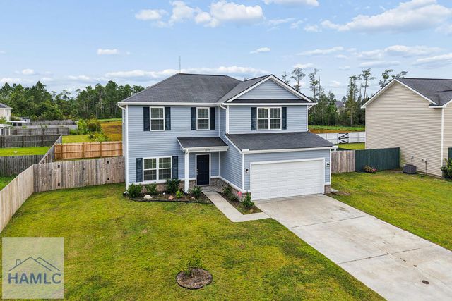 1597 Leaf Court, Hinesville, GA 31313