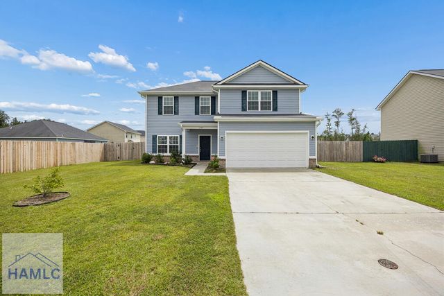 1597 Leaf Court, Hinesville, GA 31313