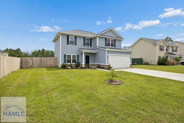 1597 Leaf Court, Hinesville, GA 31313
