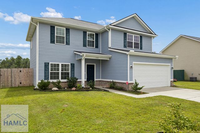 1597 Leaf Court, Hinesville, GA 31313