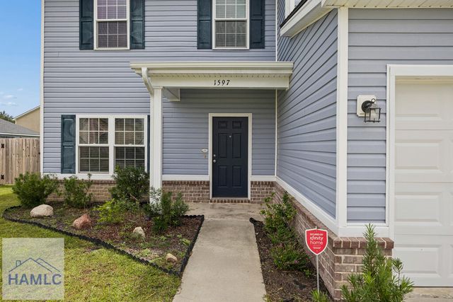 1597 Leaf Court, Hinesville, GA 31313