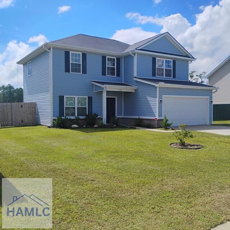 1597 Leaf Court, Hinesville, GA 31313
