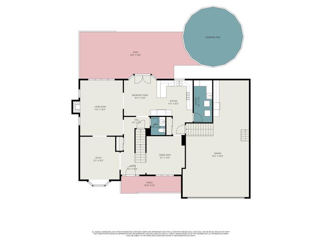 2308 Cranston Street, South Bend, IN 46614