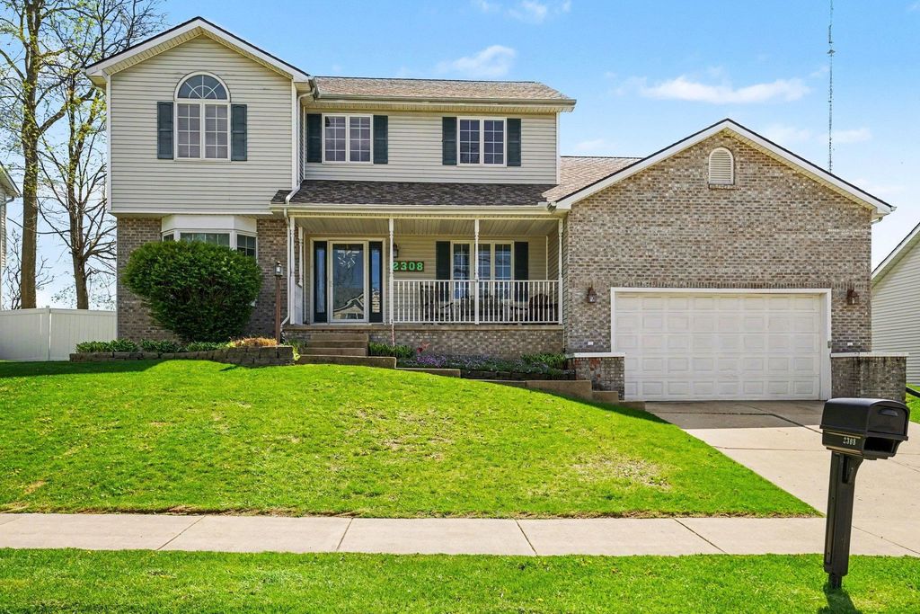 2308 Cranston Street, South Bend, IN 46614