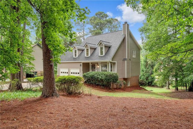 4591 Jones Bridge Circle, Peachtree Corners, GA 30092