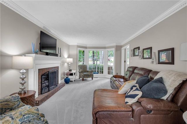 4591 Jones Bridge Circle, Peachtree Corners, GA 30092