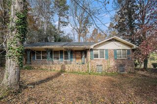 6445 Newborn Drive, Atlanta, GA 30349