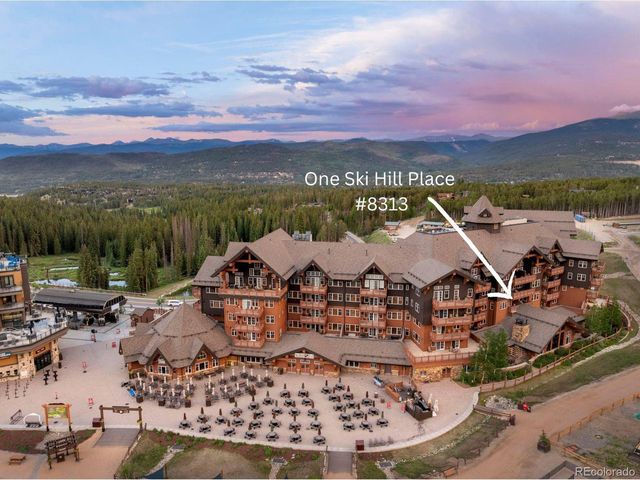 1521 Ski Hill Rd 8313, Breckenridge, CO 80424