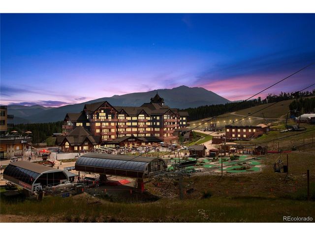 1521 Ski Hill Rd 8313, Breckenridge, CO 80424