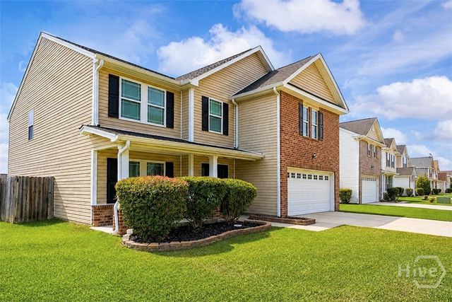 43 Old Mill Road, Port Wentworth, GA 31407