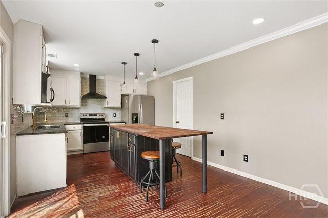 43 Old Mill Road, Port Wentworth, GA 31407