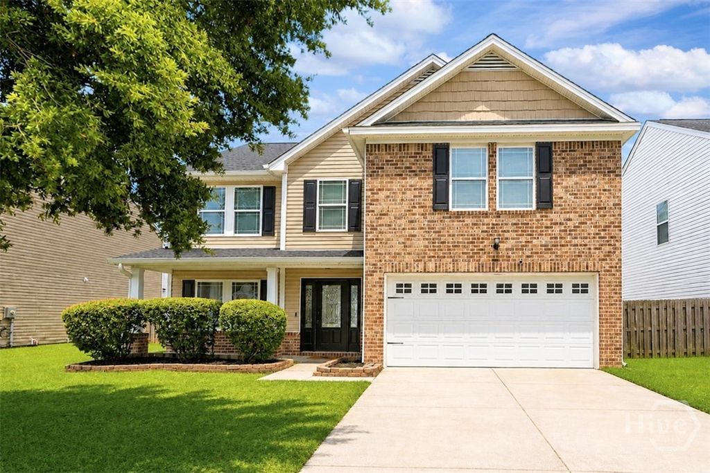 43 Old Mill Road, Port Wentworth, GA 31407