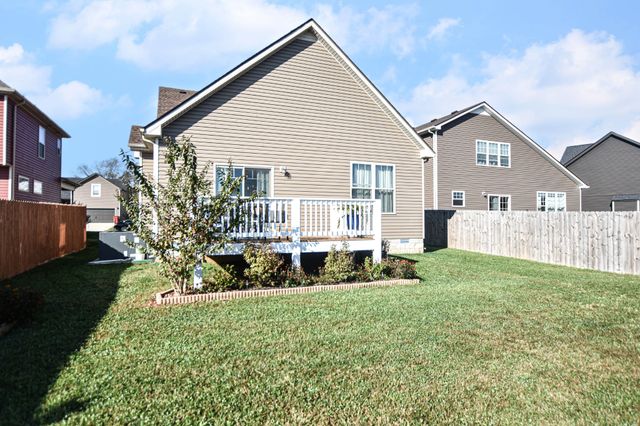 195 Sambar Drive, Clarksville, TN 37040